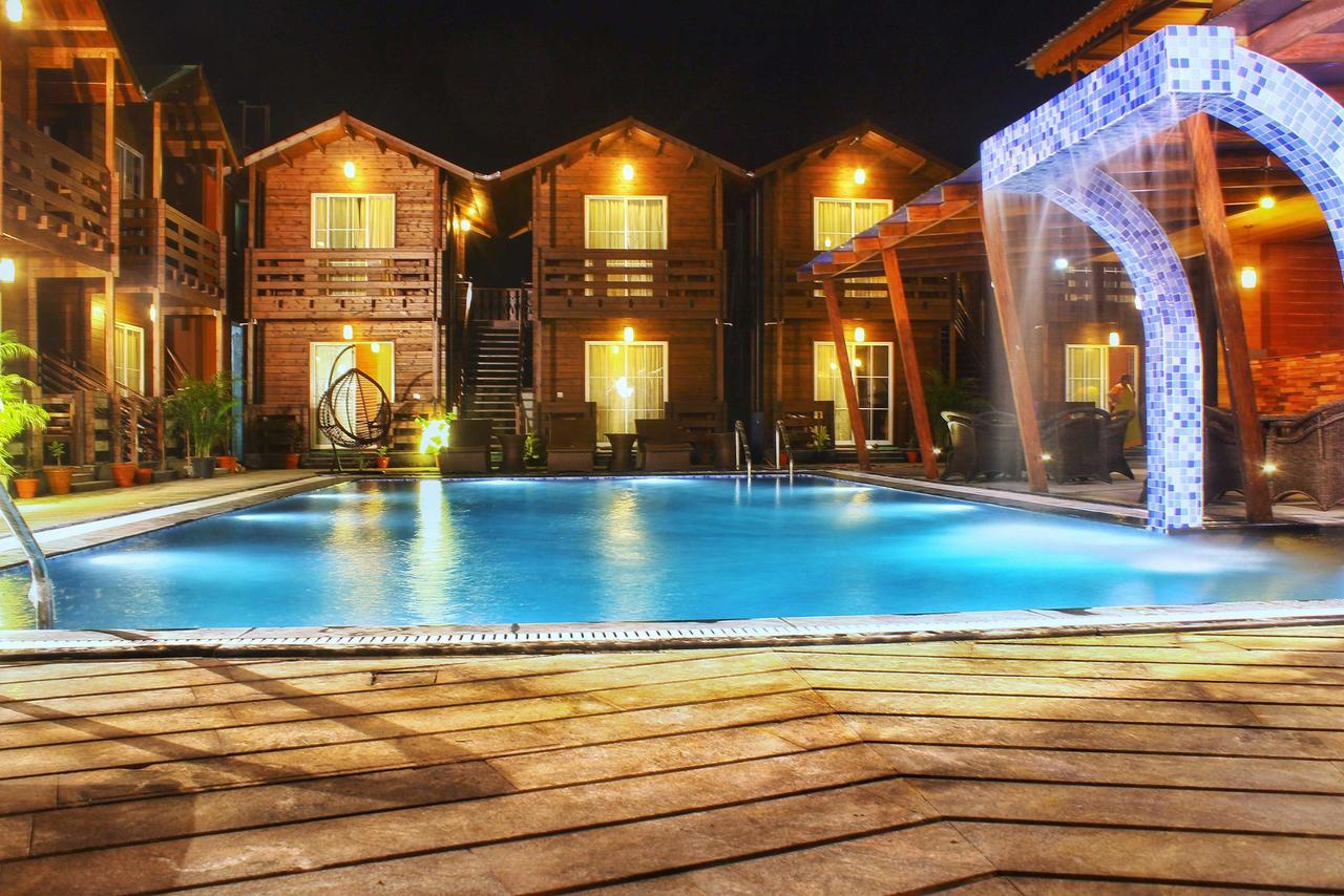 Havelock Country Homes Govind Nagar Exterior photo